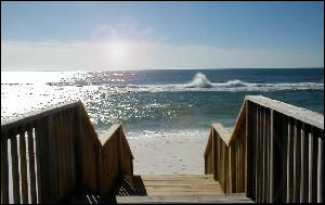 Caribbean Resort, Navarre Beach, Florida