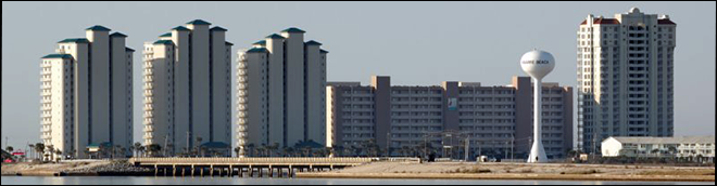 Navarre Beach Condo Rentals