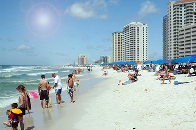 Navarre Beach, Florida